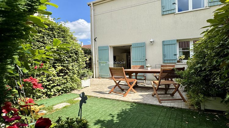 Ma-Cabane - Vente Maison Thiais, 88 m²