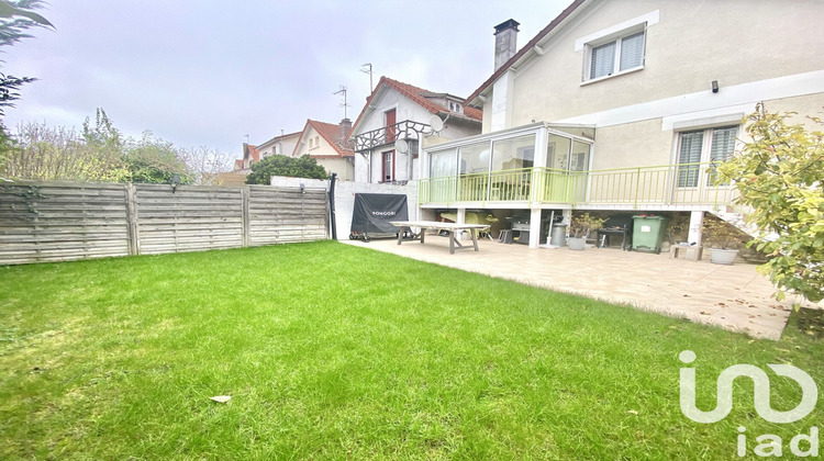 Ma-Cabane - Vente Maison Thiais, 100 m²