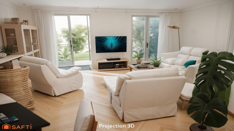 Ma-Cabane - Vente Maison Thiais, 112 m²