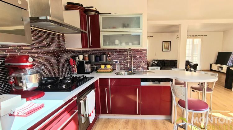 Ma-Cabane - Vente Maison Thiais, 115 m²