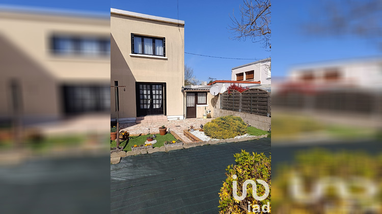 Ma-Cabane - Vente Maison Thiais, 53 m²