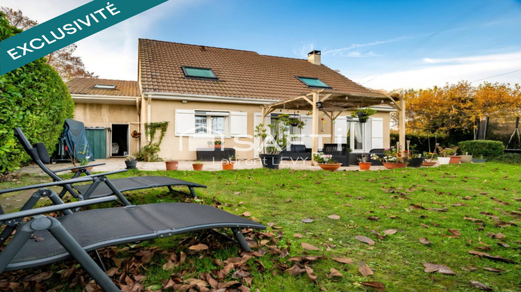 Ma-Cabane - Vente Maison Thiais, 149 m²