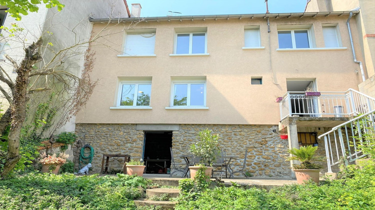 Ma-Cabane - Vente Maison Thiais, 130 m²