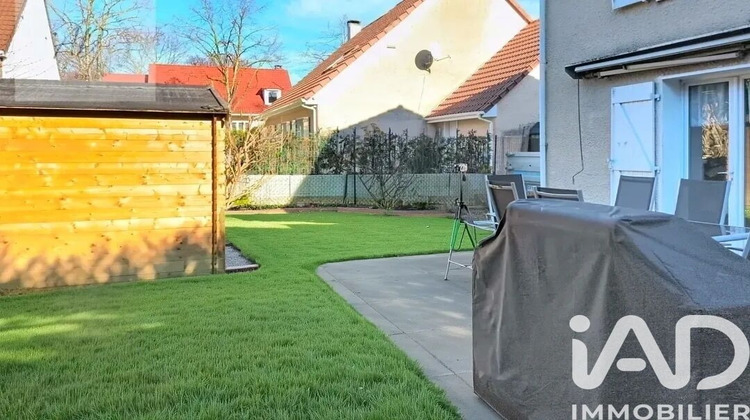 Ma-Cabane - Vente Maison Thiais, 106 m²