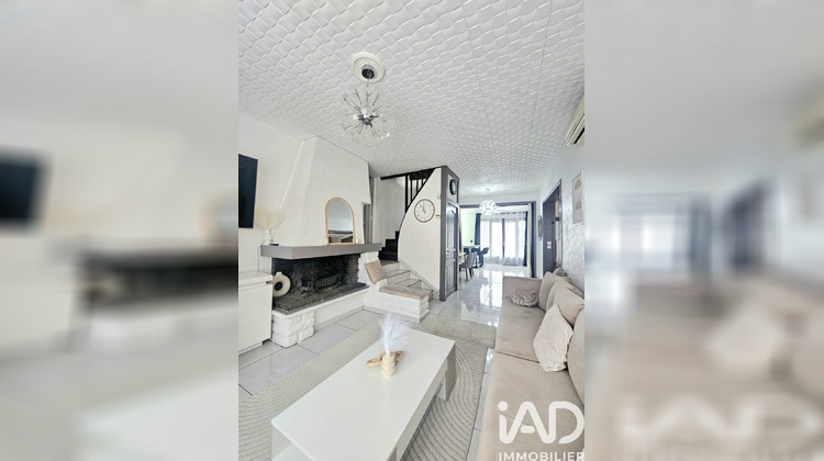 Ma-Cabane - Vente Maison Thiais, 120 m²