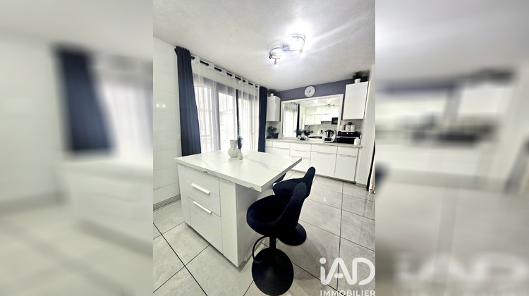 Ma-Cabane - Vente Maison Thiais, 120 m²