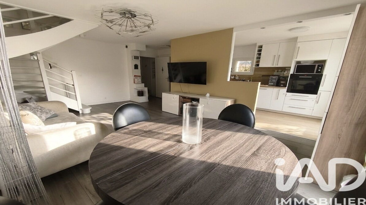 Ma-Cabane - Vente Maison Thiais, 62 m²