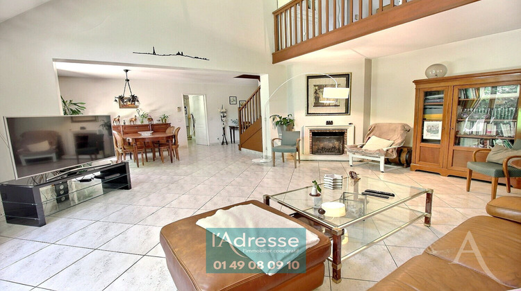 Ma-Cabane - Vente Maison THIAIS, 218 m²