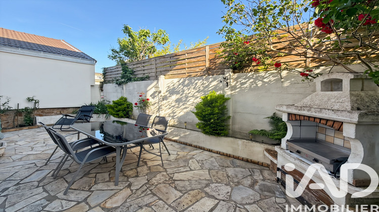 Ma-Cabane - Vente Maison Thiais, 127 m²