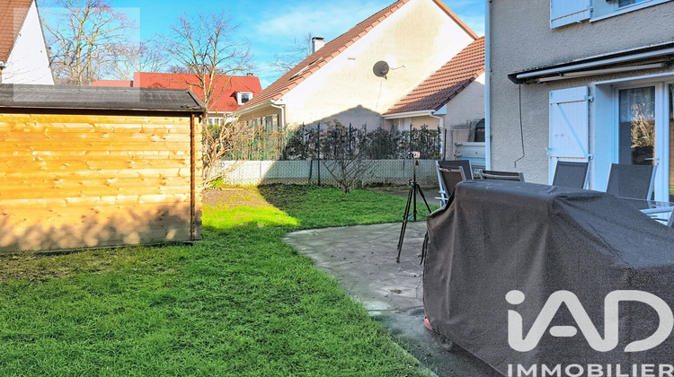 Ma-Cabane - Vente Maison Thiais, 106 m²