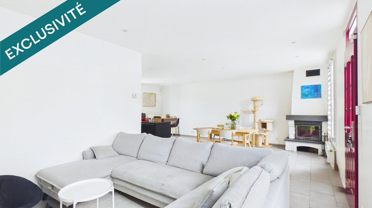 Ma-Cabane - Vente Maison Thiais, 107 m²