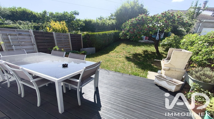 Ma-Cabane - Vente Maison Thiais, 87 m²