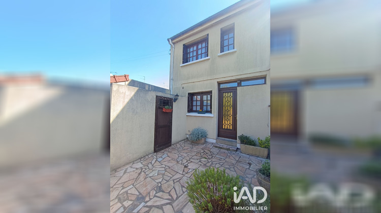 Ma-Cabane - Vente Maison Thiais, 52 m²