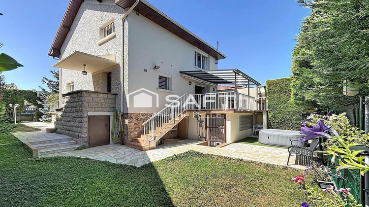 Ma-Cabane - Vente Maison Thiais, 205 m²