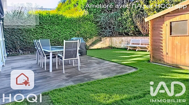 Ma-Cabane - Vente Maison Thiais, 106 m²