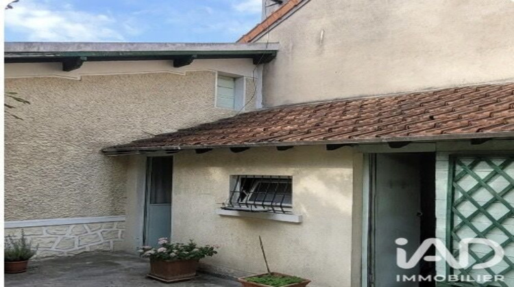 Ma-Cabane - Vente Maison Thiais, 48 m²