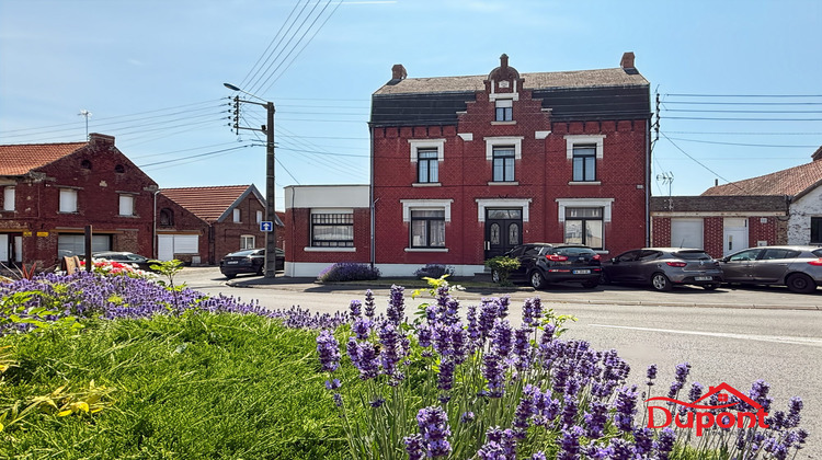 Ma-Cabane - Vente Maison Thiant, 228 m²