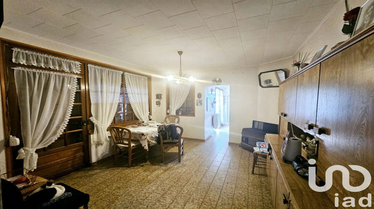 Ma-Cabane - Vente Maison Thiant, 60 m²