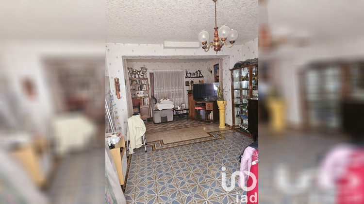 Ma-Cabane - Vente Maison Thiant, 60 m²