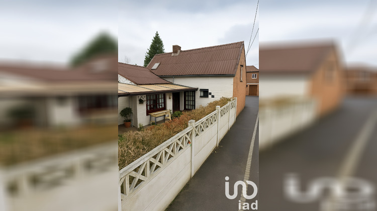 Ma-Cabane - Vente Maison Thiant, 60 m²