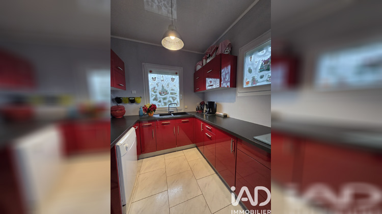 Ma-Cabane - Vente Maison Thiant, 95 m²