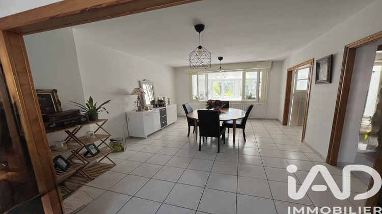 Ma-Cabane - Vente Maison Thiant, 115 m²