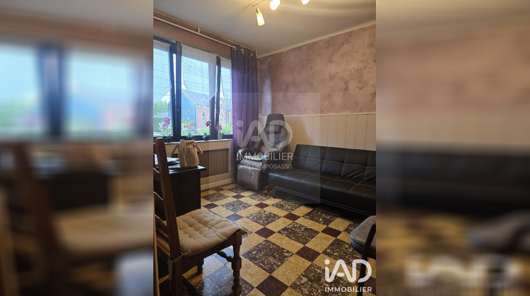 Ma-Cabane - Vente Maison Thiant, 133 m²