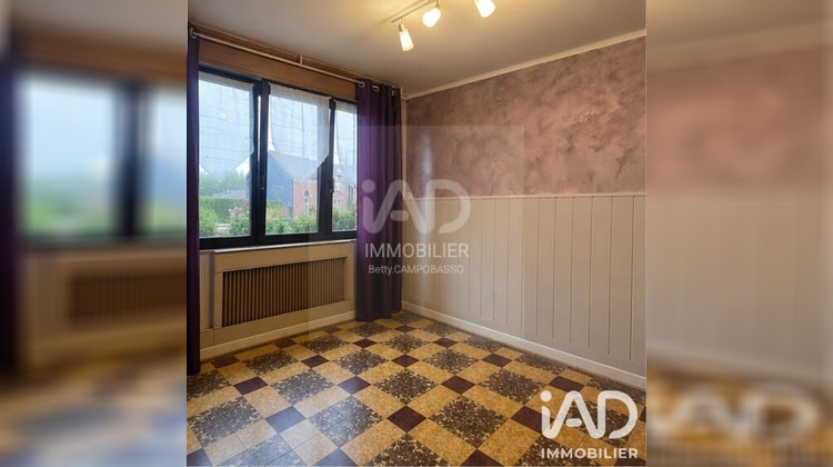 Ma-Cabane - Vente Maison Thiant, 133 m²