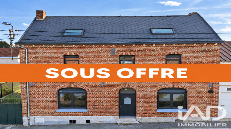 Ma-Cabane - Vente Maison Thiant, 204 m²