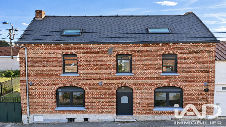 Ma-Cabane - Vente Maison Thiant, 204 m²