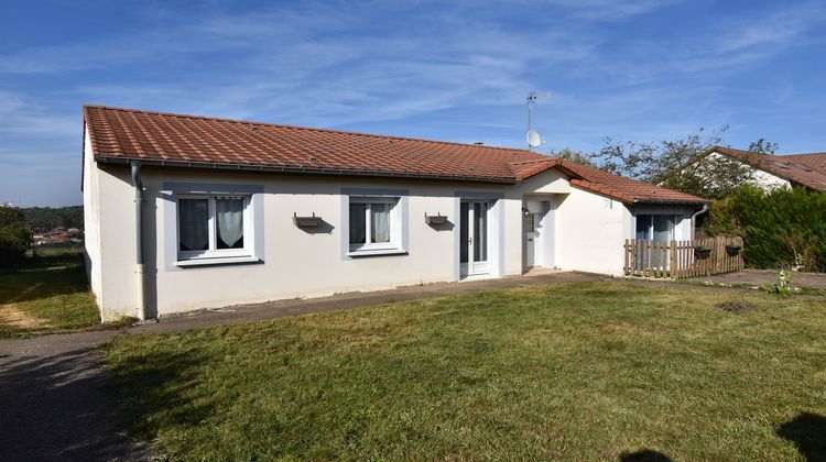 Ma-Cabane - Vente Maison Thiaucourt-Regniéville, 116 m²