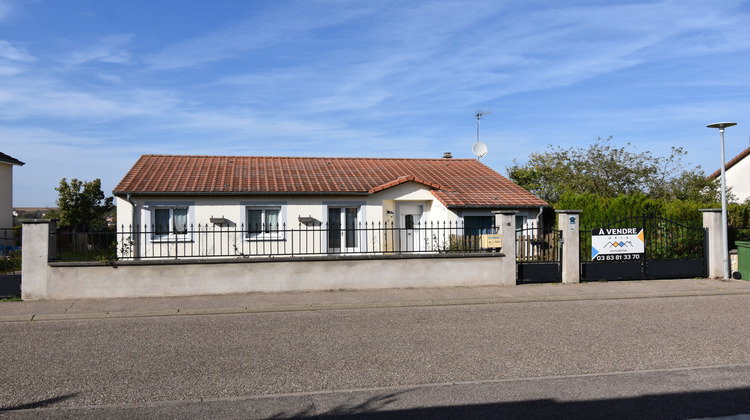 Ma-Cabane - Vente Maison Thiaucourt-Regniéville, 116 m²