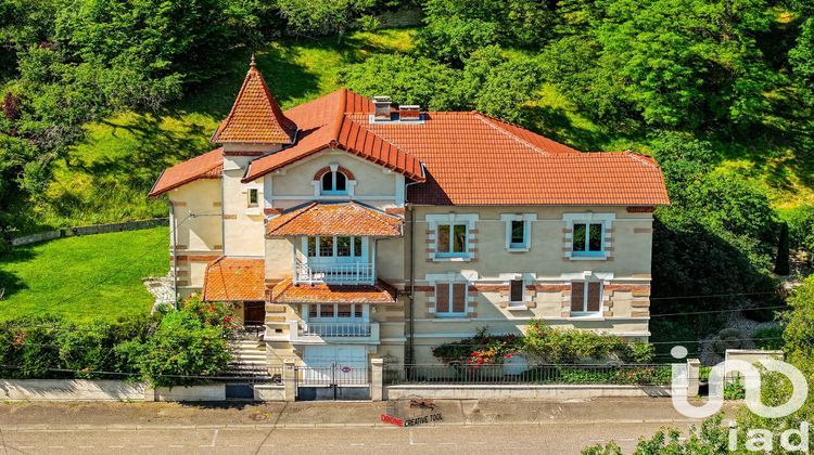 Ma-Cabane - Vente Maison Thiaucourt-Regniéville, 193 m²