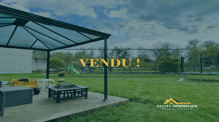 Ma-Cabane - Vente Maison Thiaucourt-Regniéville, 137 m²