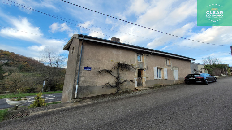 Ma-Cabane - Vente Maison Thiaucourt-Regniéville, 66 m²