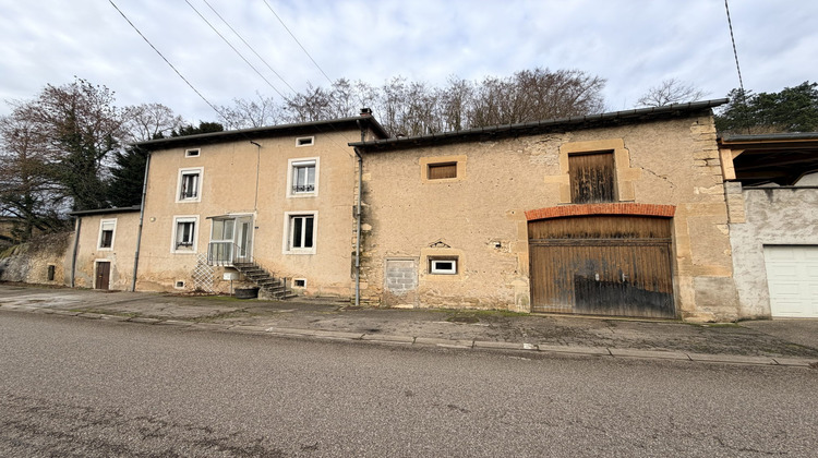 Ma-Cabane - Vente Maison Thiaucourt-Regniéville, 90 m²