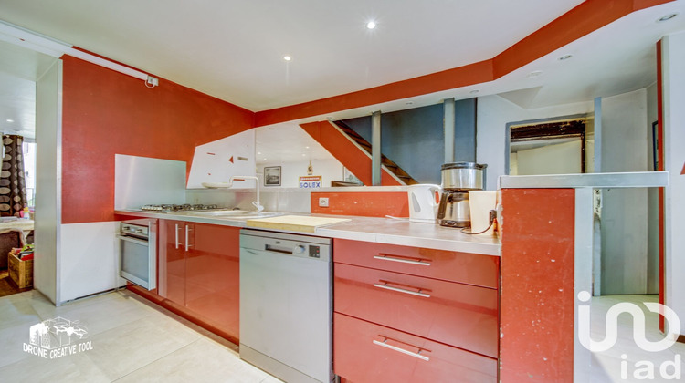 Ma-Cabane - Vente Maison Thiaucourt-Regniéville, 182 m²