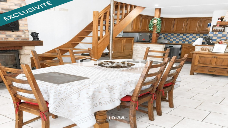Ma-Cabane - Vente Maison Thiaucourt-Regnieville, 120 m²