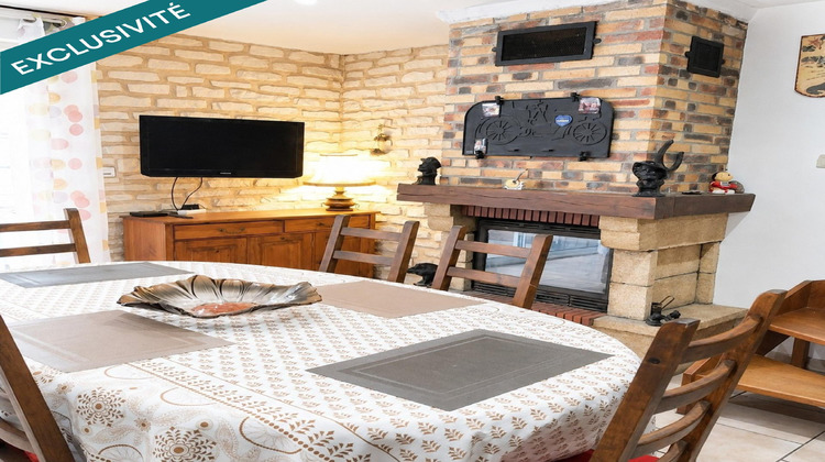 Ma-Cabane - Vente Maison Thiaucourt-Regnieville, 120 m²