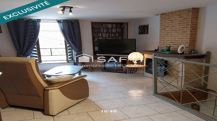 Ma-Cabane - Vente Maison Thiaucourt-Regnieville, 120 m²