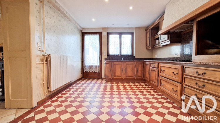 Ma-Cabane - Vente Maison Thiaucourt-Regniéville, 142 m²