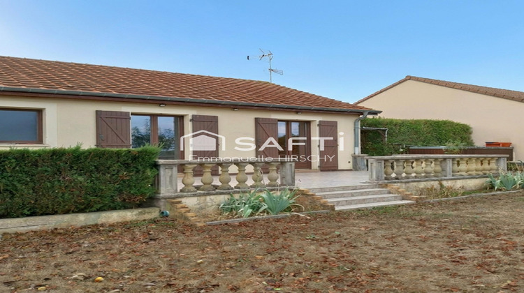 Ma-Cabane - Vente Maison Thiaucourt-Regnieville, 90 m²