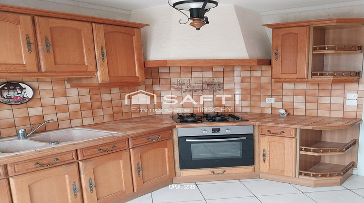 Ma-Cabane - Vente Maison Thiaucourt-Regnieville, 90 m²