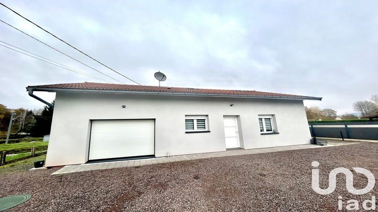 Ma-Cabane - Vente Maison Thiaville-sur-Meurthe, 115 m²