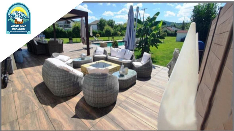 Ma-Cabane - Vente Maison Thiaville-sur-Meurthe, 209 m²