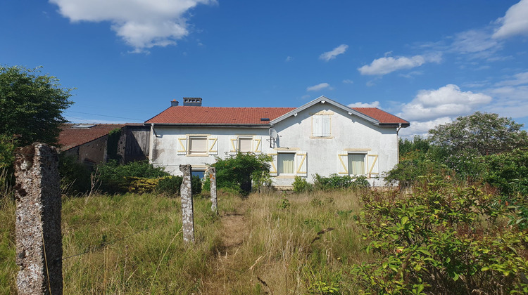 Ma-Cabane - Vente Maison Thiaville-sur-Meurthe, 155 m²