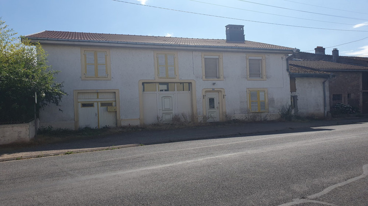 Ma-Cabane - Vente Maison Thiaville-sur-Meurthe, 155 m²
