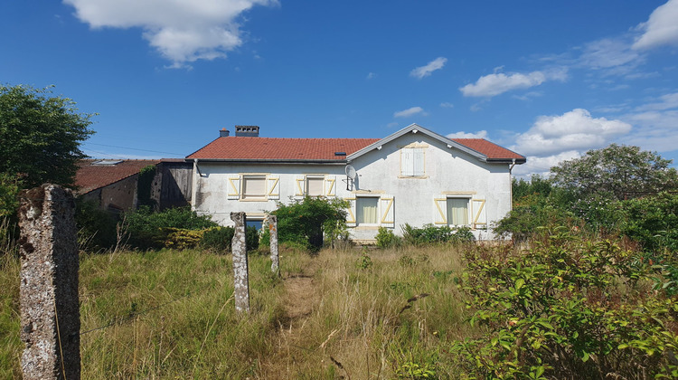 Ma-Cabane - Vente Maison Thiaville-sur-Meurthe, 155 m²