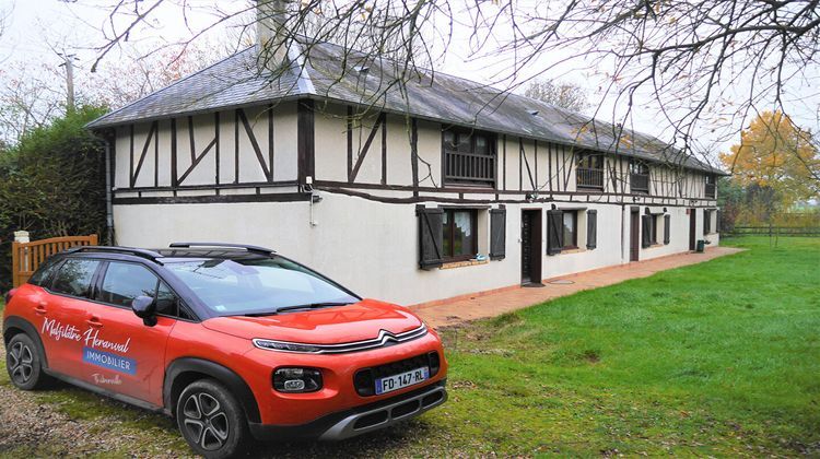 Ma-Cabane - Vente Maison THIBERVILLE, 190 m²