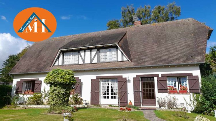 Ma-Cabane - Vente Maison THIBERVILLE, 115 m²